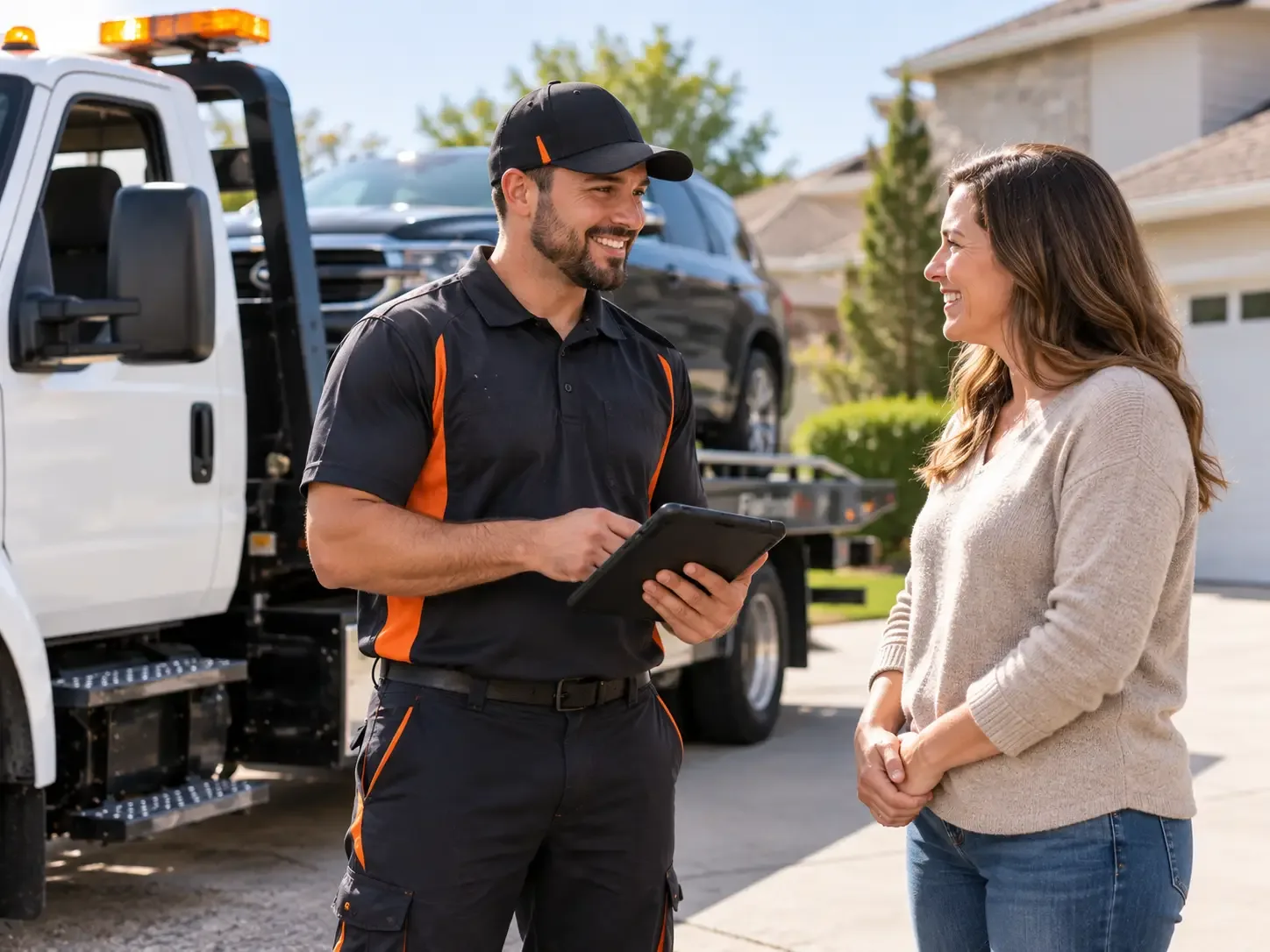 Flatbed Towing Rhineland, MO FAQs